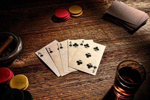 オールドポーカーの魅力と戦略を探る