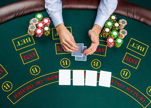 ポーカーの定義とは何ですか？
